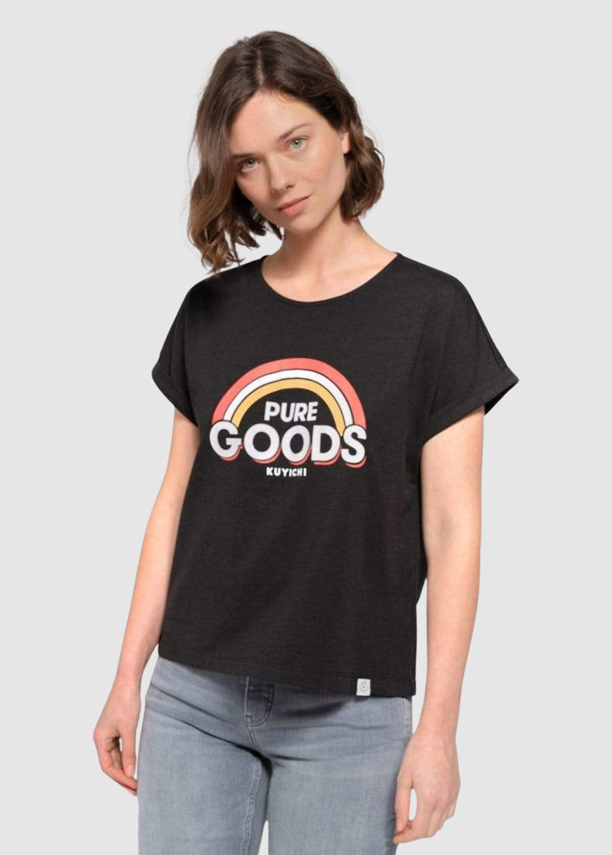 Bella Printed Tee Bella Printed Tee