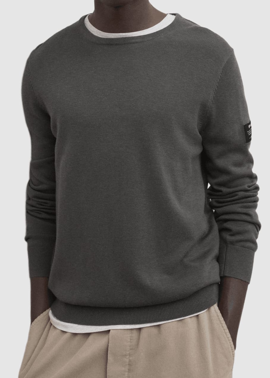 Bayona Knit Man Olive