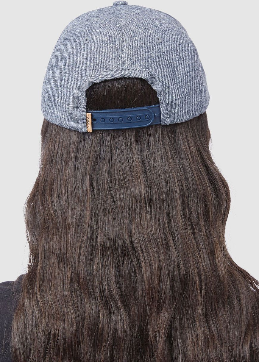 Cork Icon Hemp Elevation Hat Cork Icon Hemp Elevation Hat