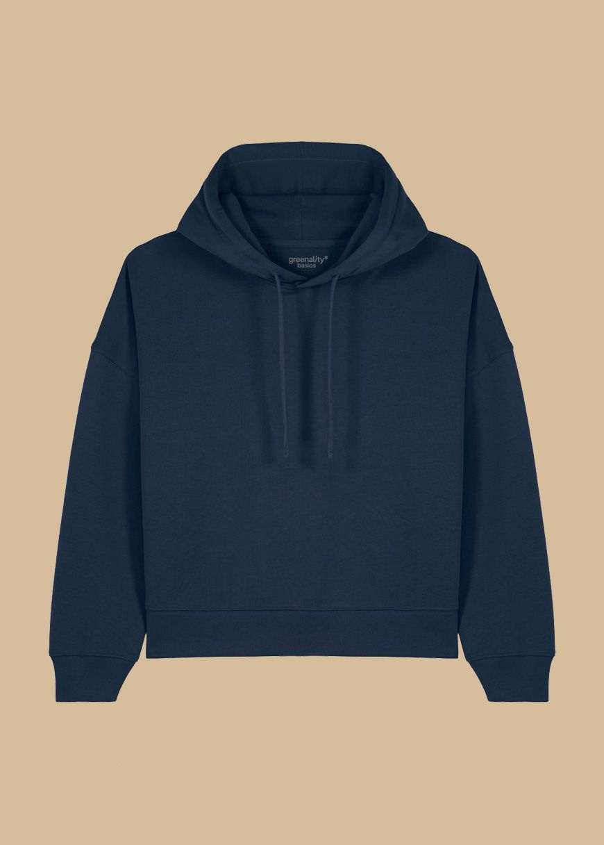 GXB-STSW213-FRENCHNAVY-01.jpg Classic Hoodie Woman French Navy
