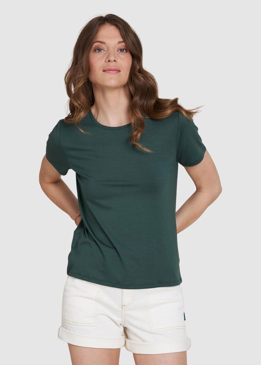 Weiches Tencel Shirt Weiches Tencel Shirt