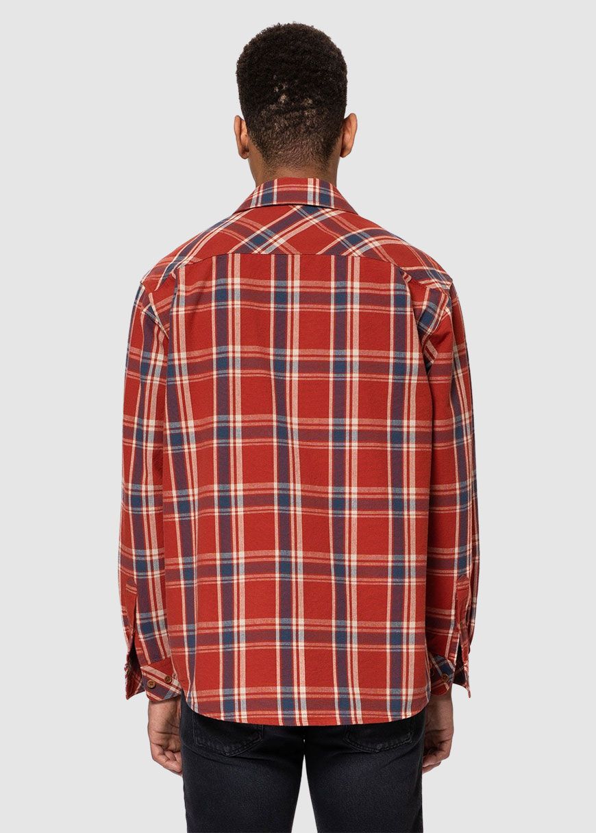 Filip Basket Plaid