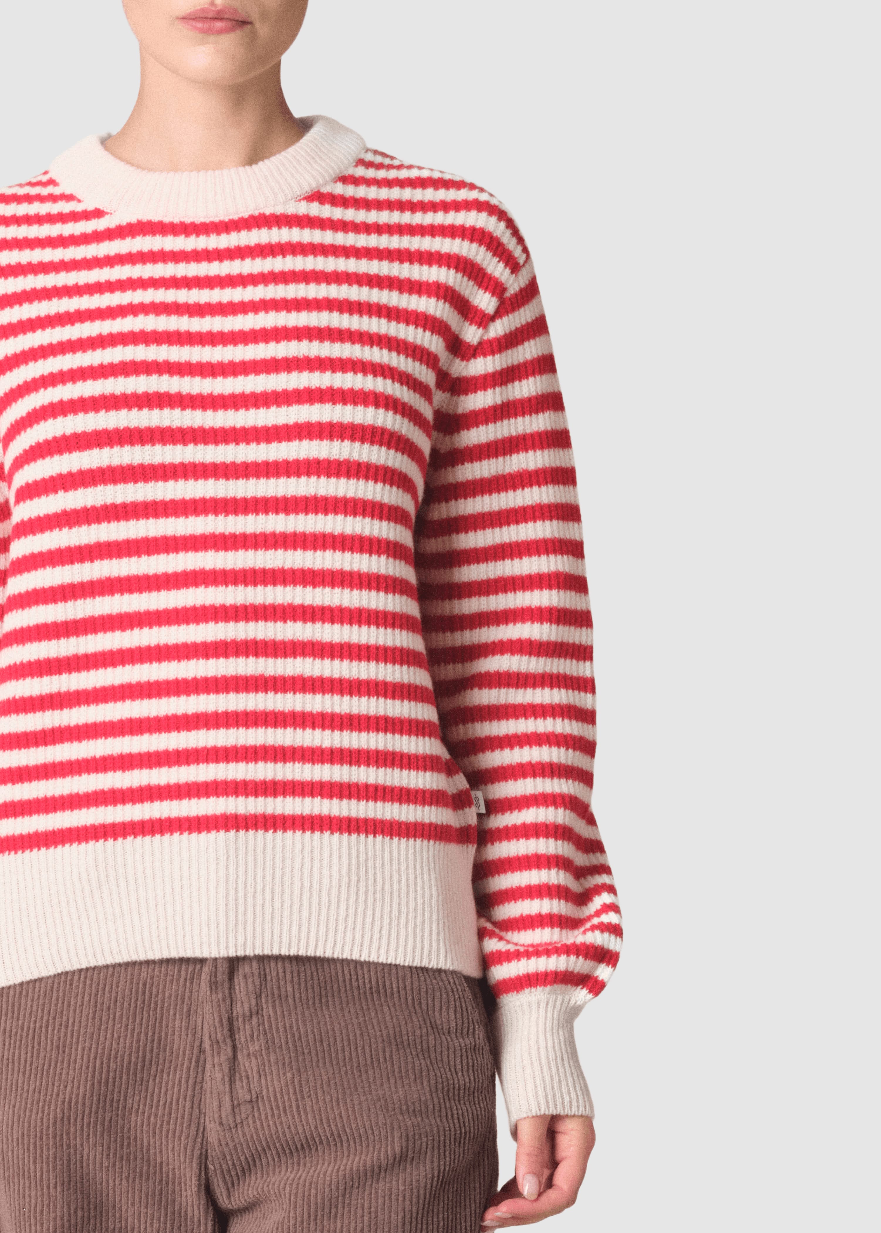 klitm-ller-collective-gunilla-knit-cream-red-4.jpeg Gunilla Knit Cream/Red