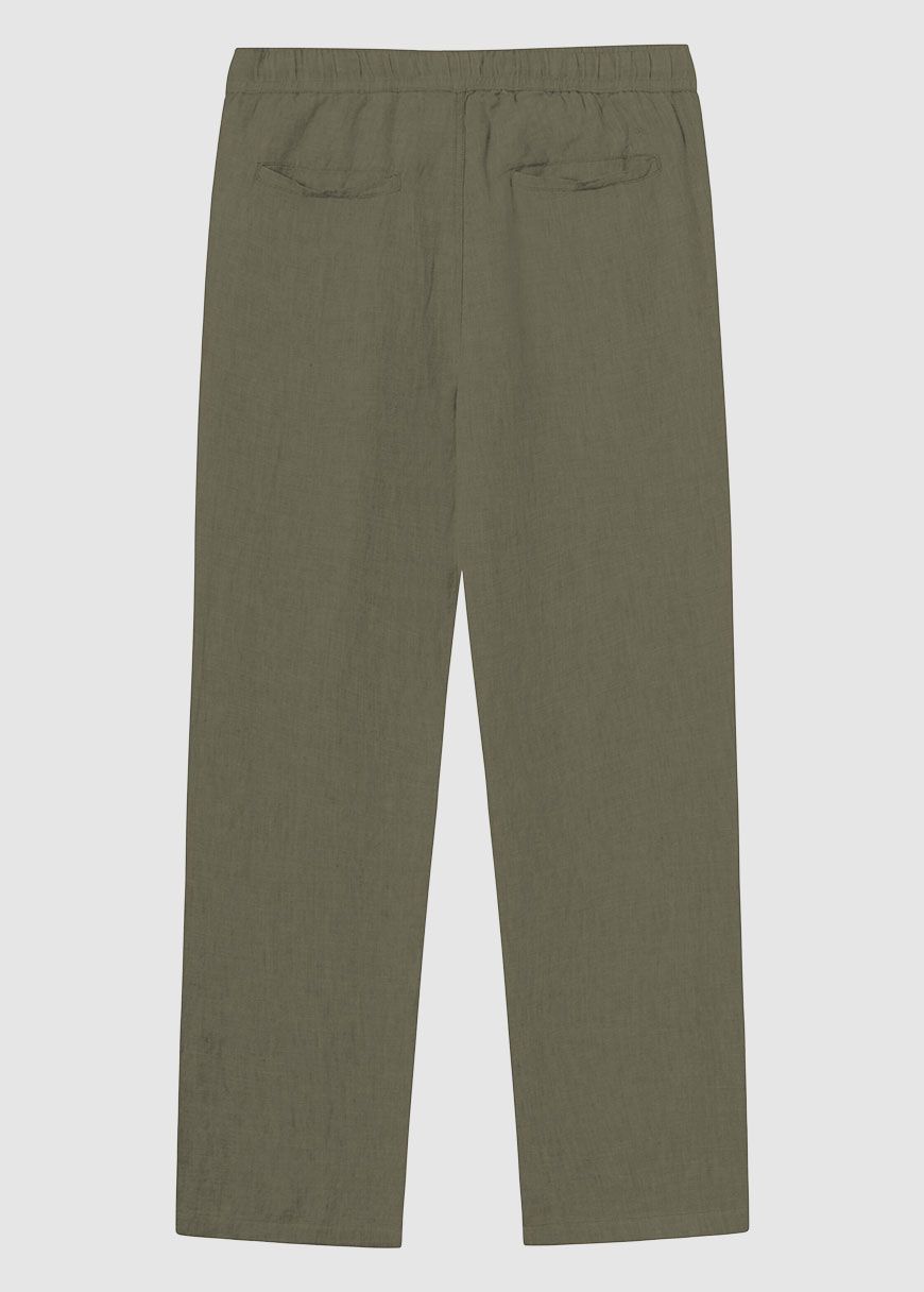 Fig Loose Linen Pant Fig Loose Linen Pant