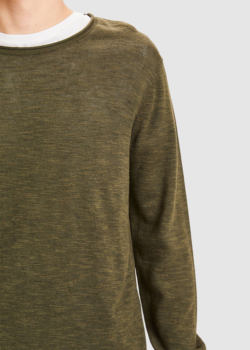 Forrest O-Neck Knit Forrest O-Neck Knit