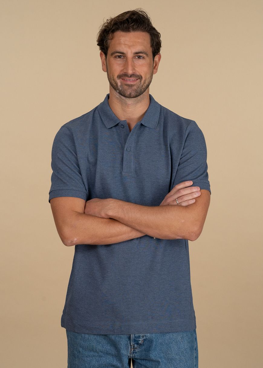 Dark_Heather_Blue_SA_75813_e5193e73a9.jpg Classic Poloshirt Man Dark Heather Blue