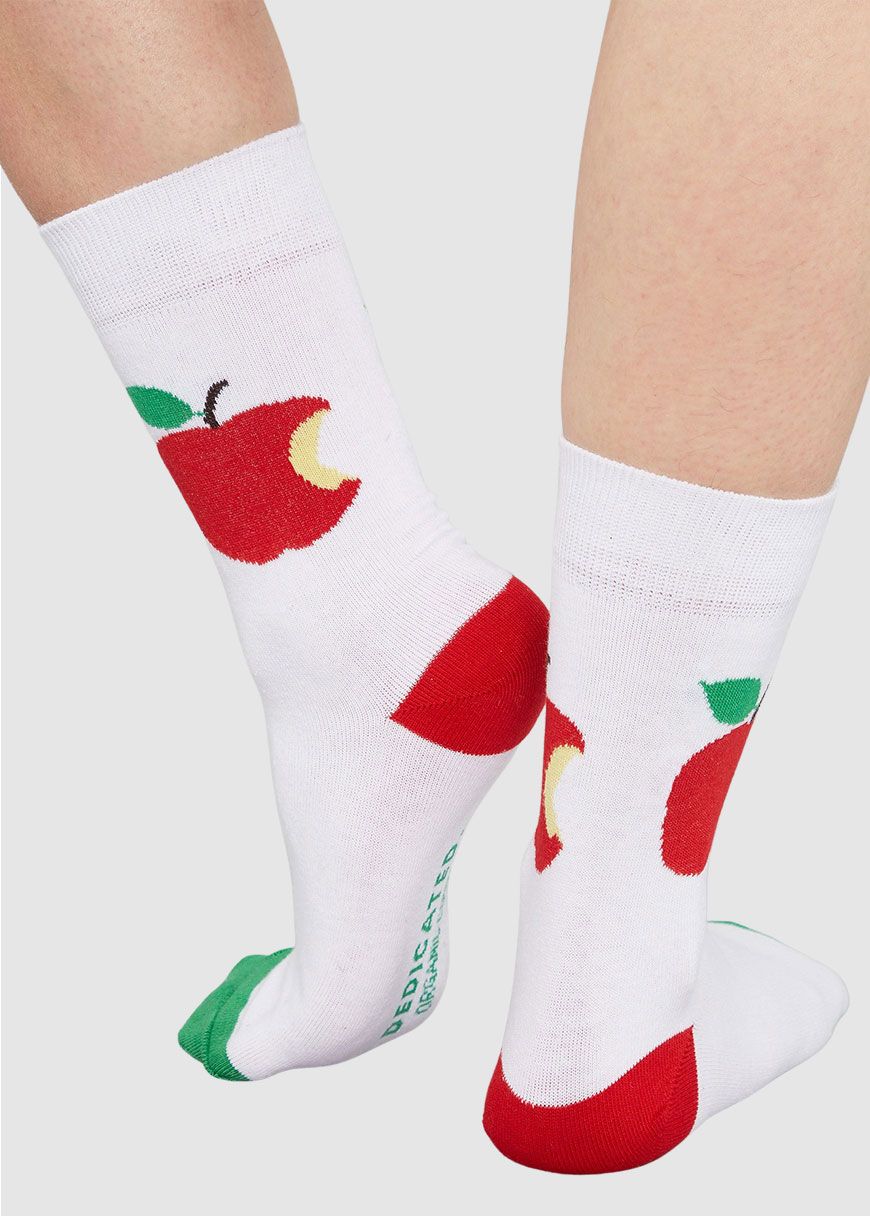 Socks Sigtuna Apple