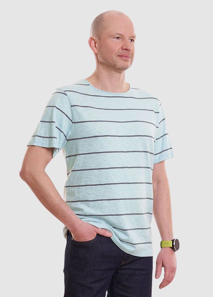 Easy-Stripe T-Shirt Easy-Stripe T-Shirt