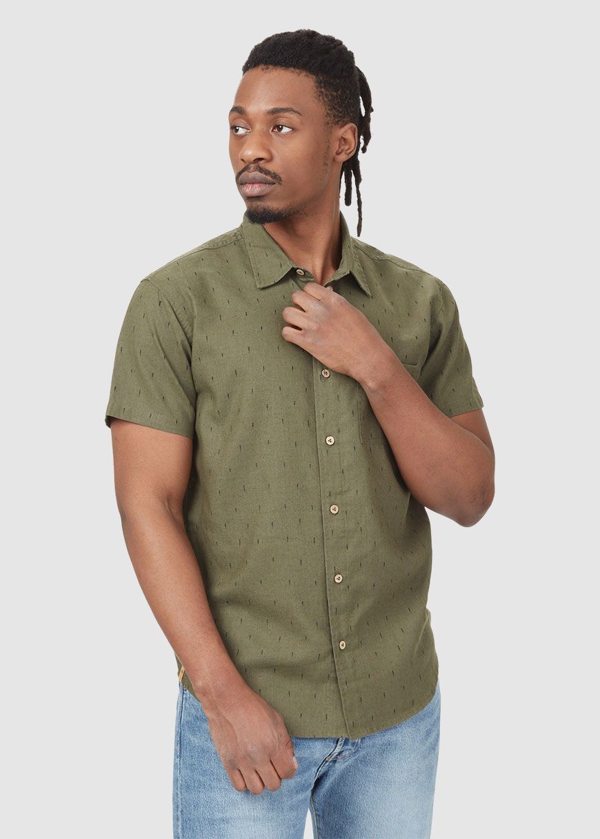 M Small Tree Mancos Shortsleeve Shirt M Small Tree Mancos Shortsleeve Shirt