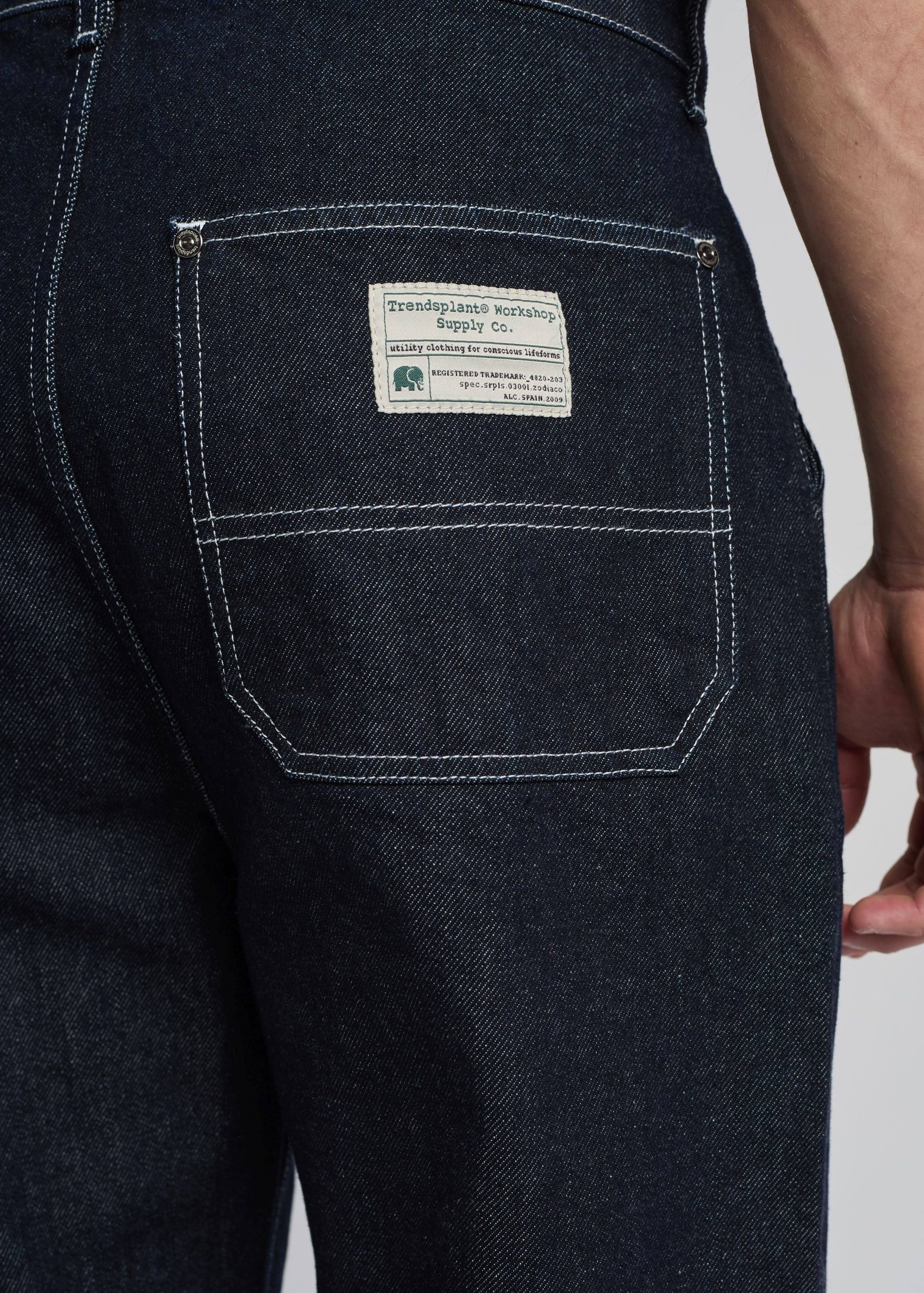 trendsplant-operator-pants-dark-denim-blue-4.jpeg Operator Pants Dark Denim Blue