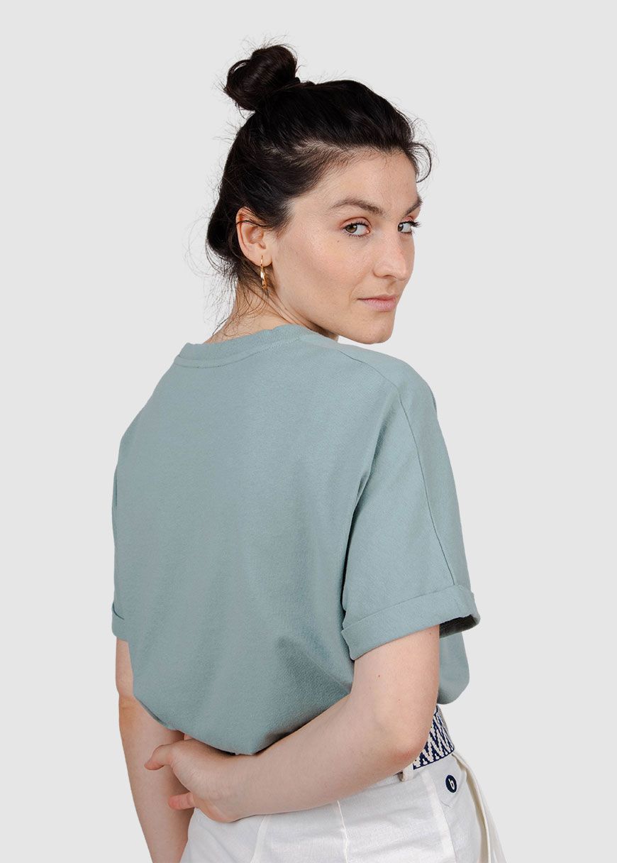 Heart Oversize Tee Heart Oversize Tee