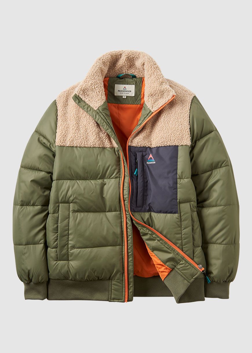 Inspire Recycled Insulated Jacket