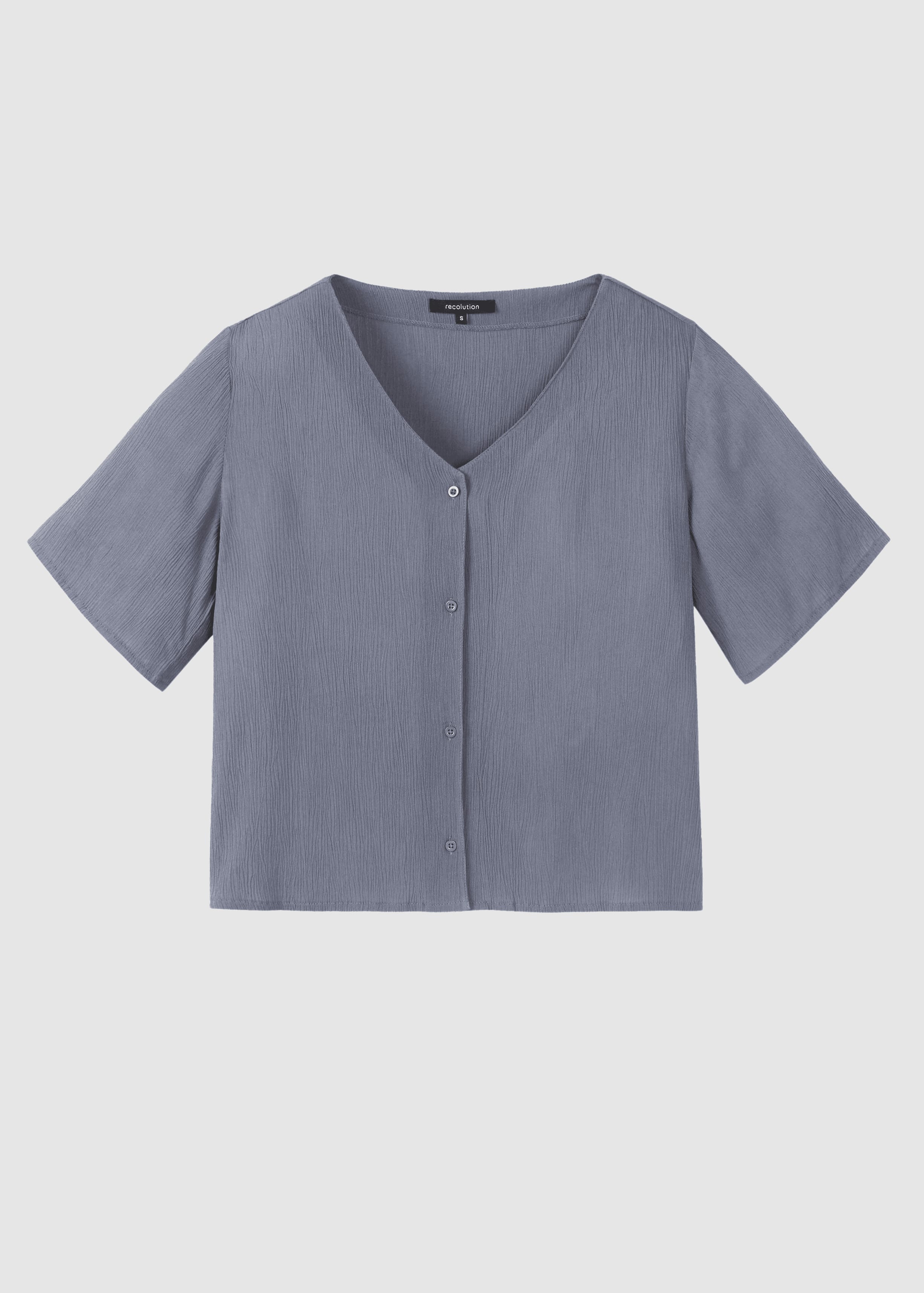 Blouse Spirea Dove Blue Blouse Spirea Dove Blue