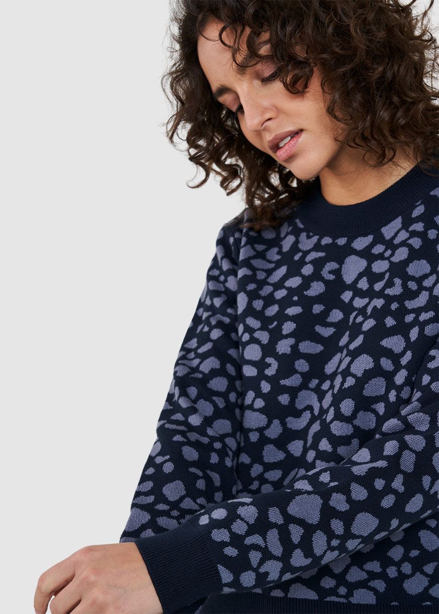 Pullover Pepper Spots Pullover Pepper Spots