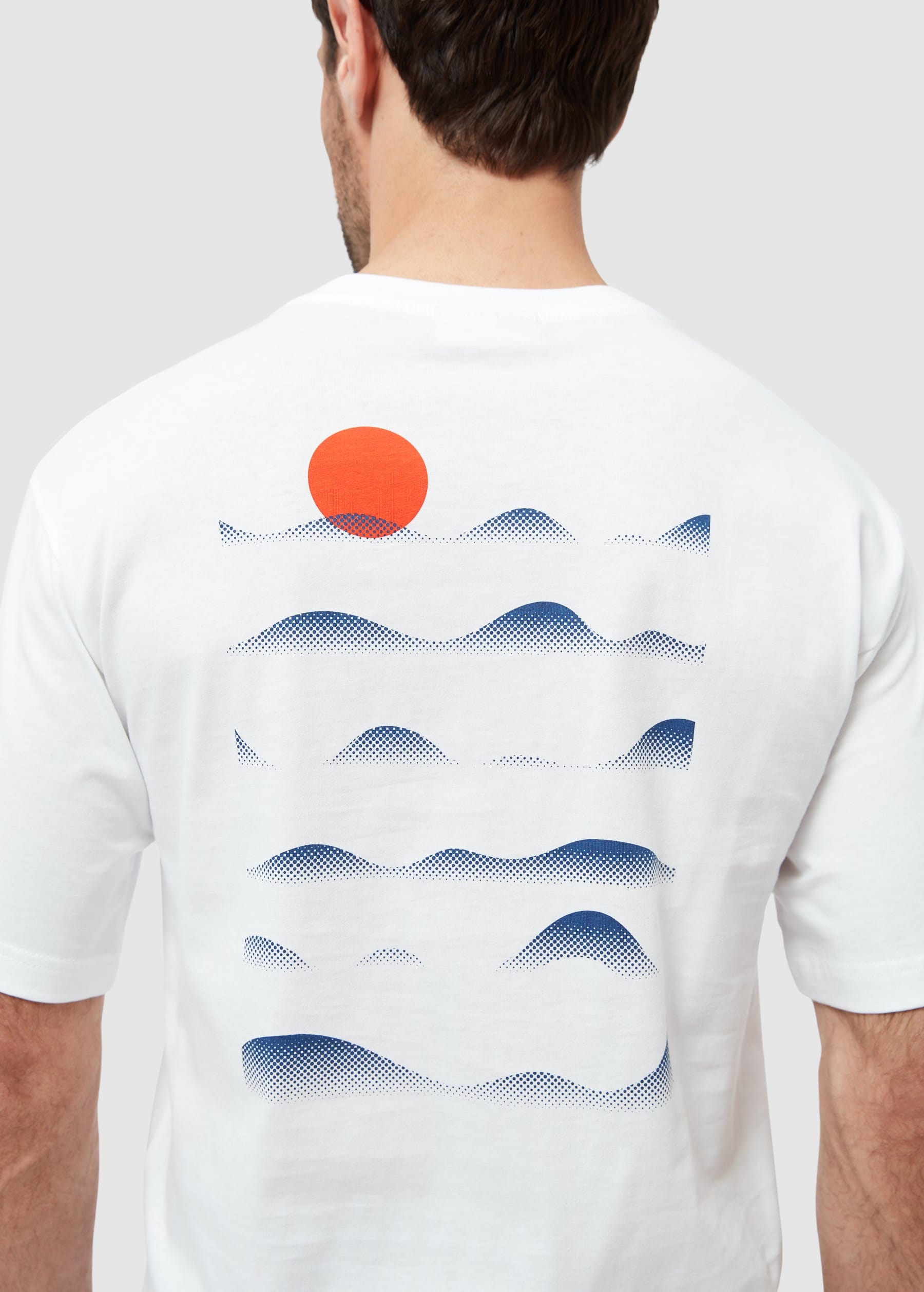 Gblasse Sunset White Gblasse Sunset White