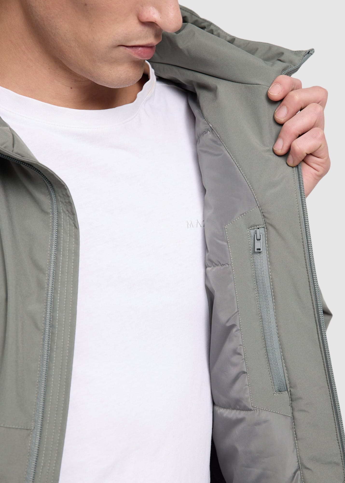 mazine-padded-blouson-light-bottle-7.jpeg Padded Blouson Light Bottle