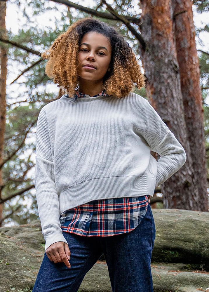 Lenis Strickpullover Lenis Strickpullover