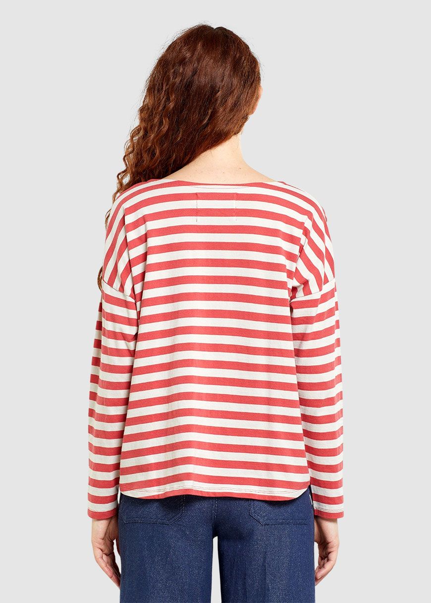 Top Humledal Stripes Top Humledal Stripes