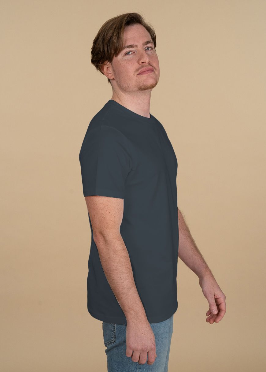 Slim Fit T-Shirt Man