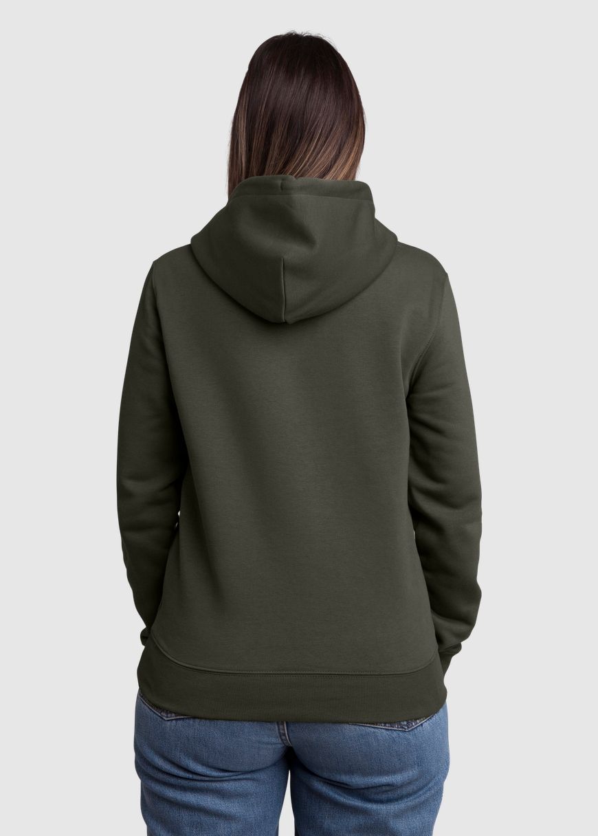 Hoodie Brushed Unisex