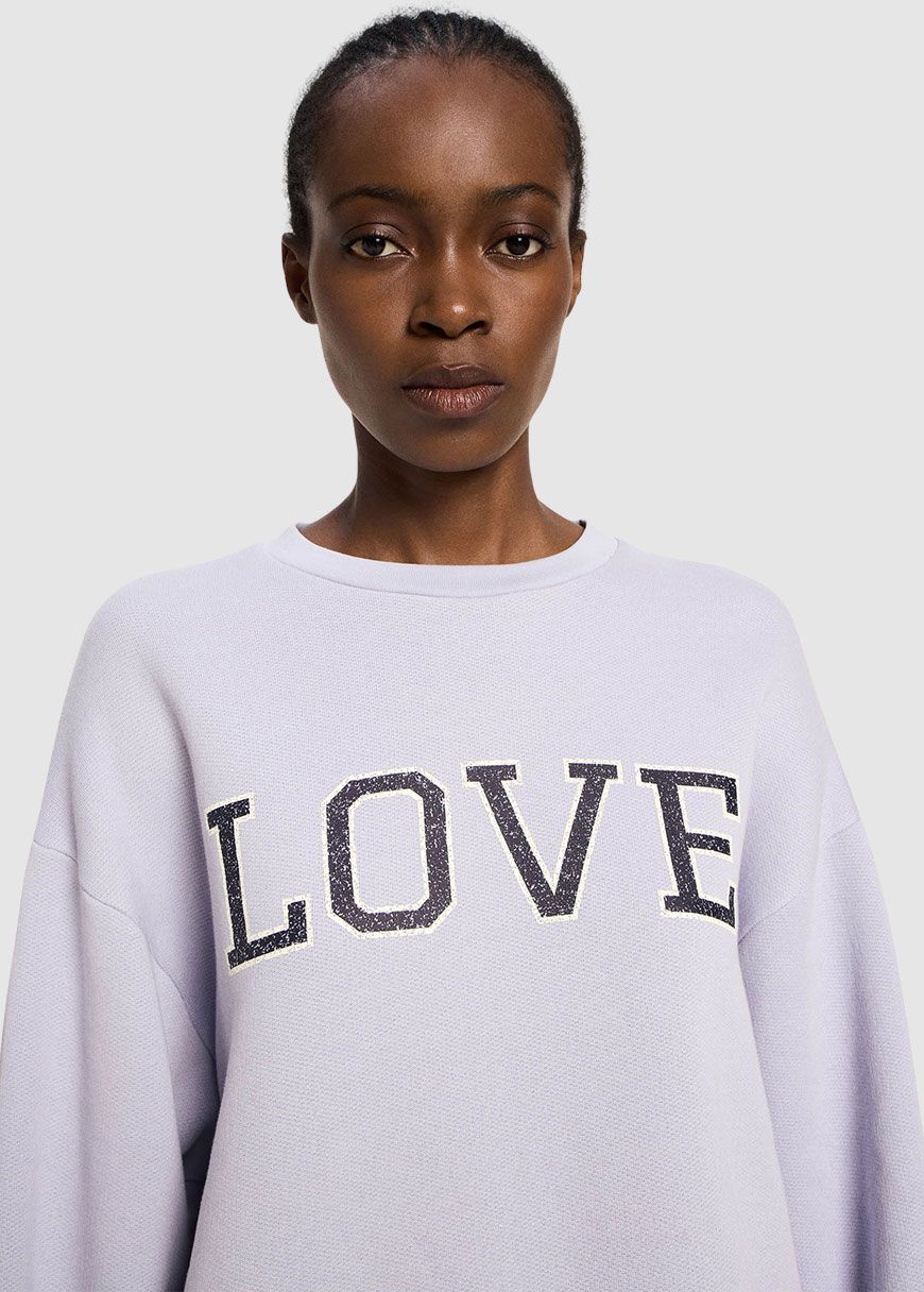 Statementsweatshirt