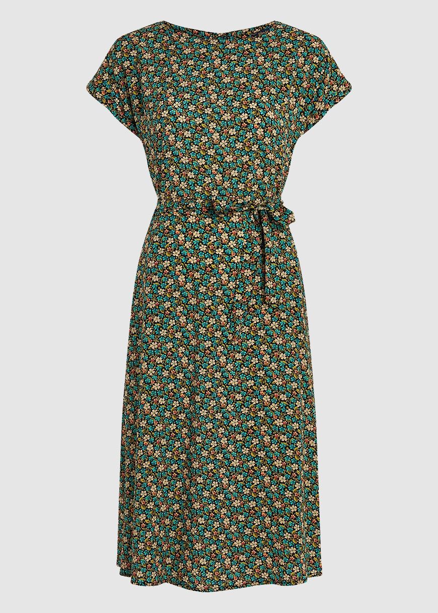 Betty Loose Fit Dress Caliente Betty Loose Fit Dress Caliente