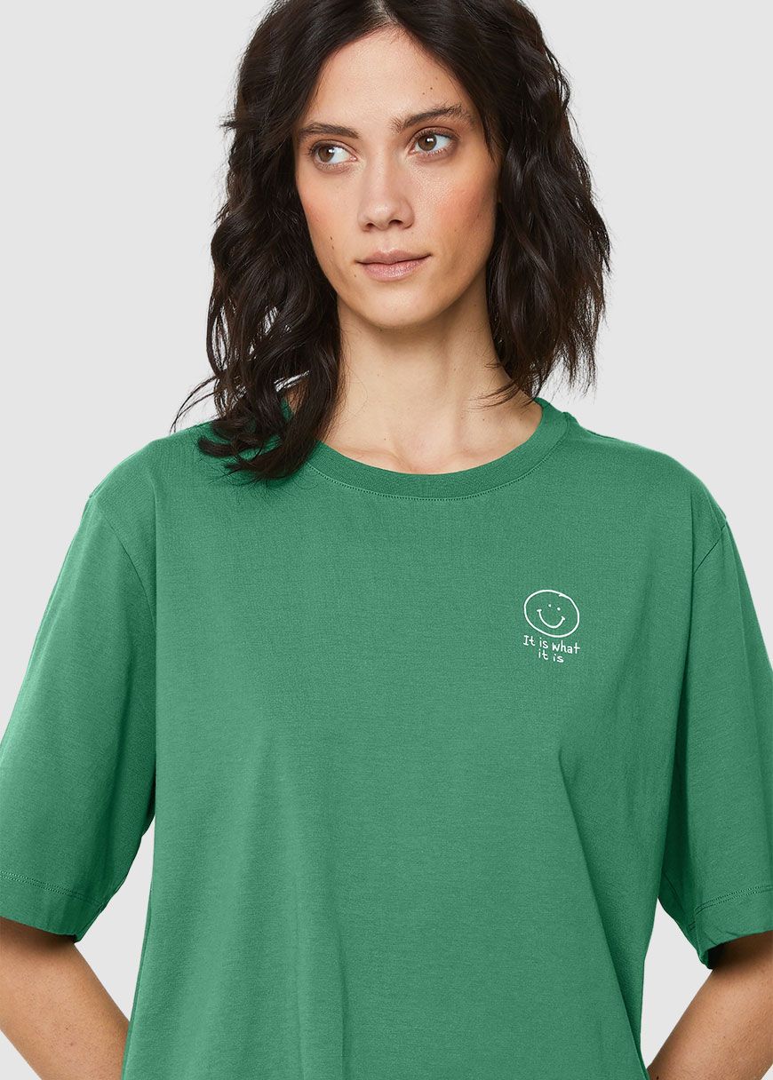 T-Shirt Azolla Smiley T-Shirt Azolla Smiley