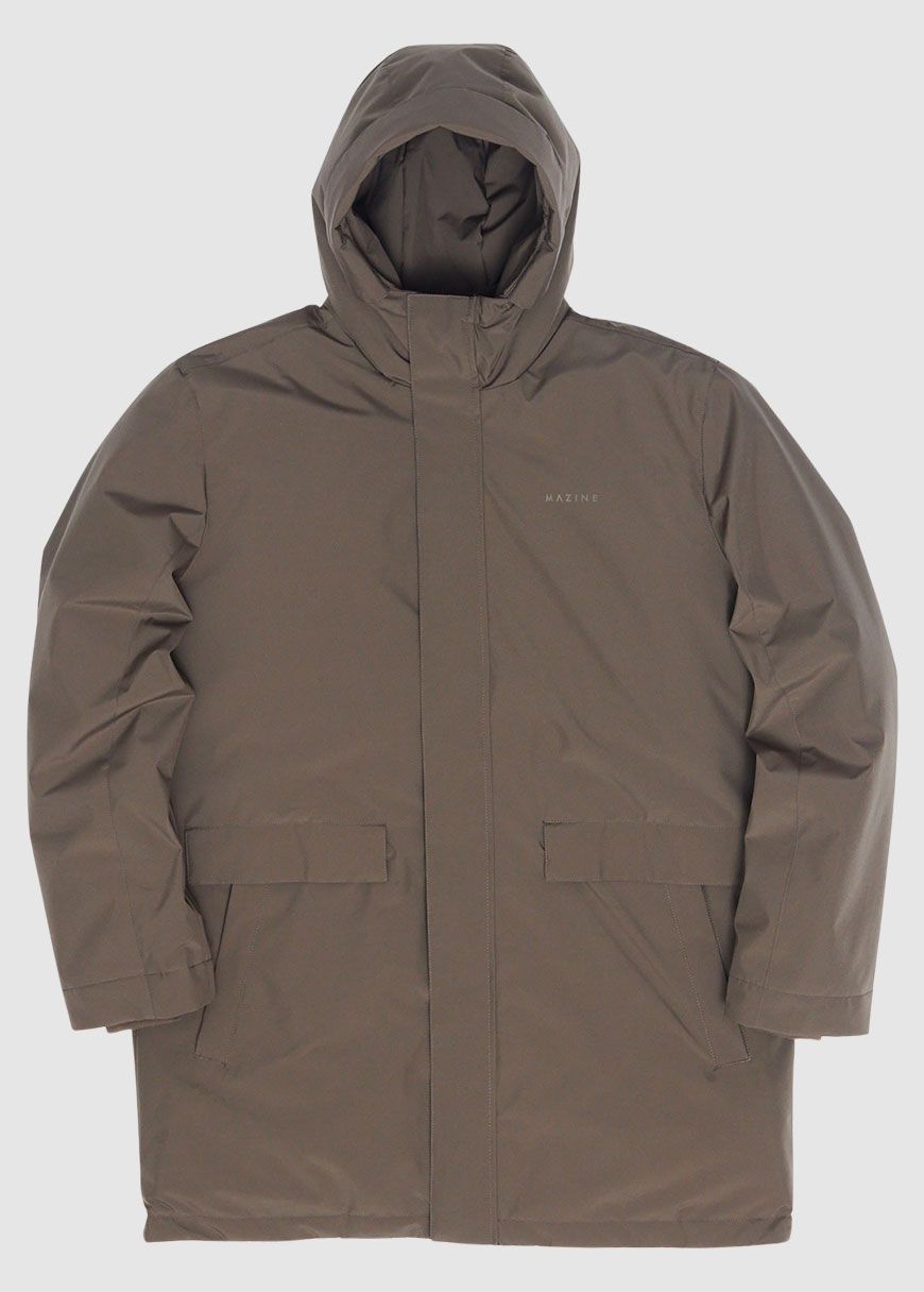 Padded Parka