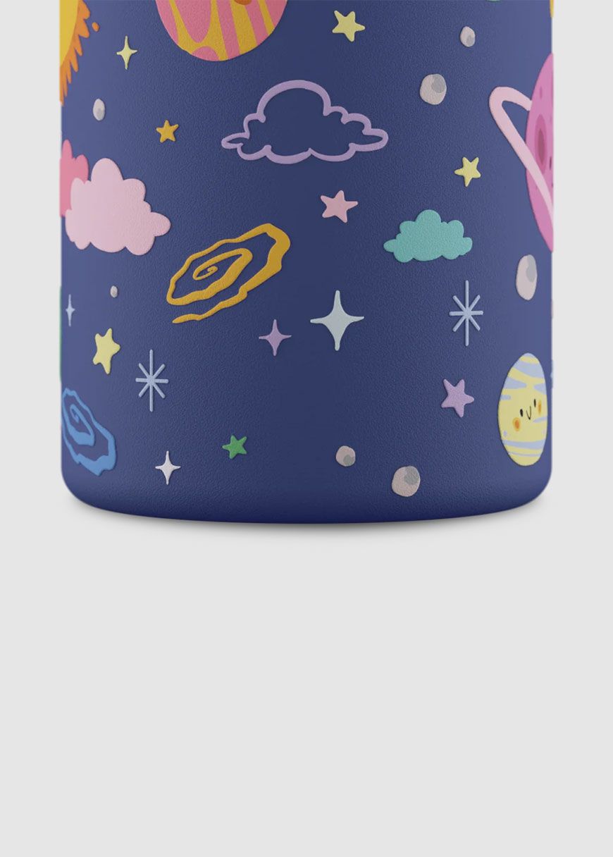 Kids Bottle with Straw 0,50l