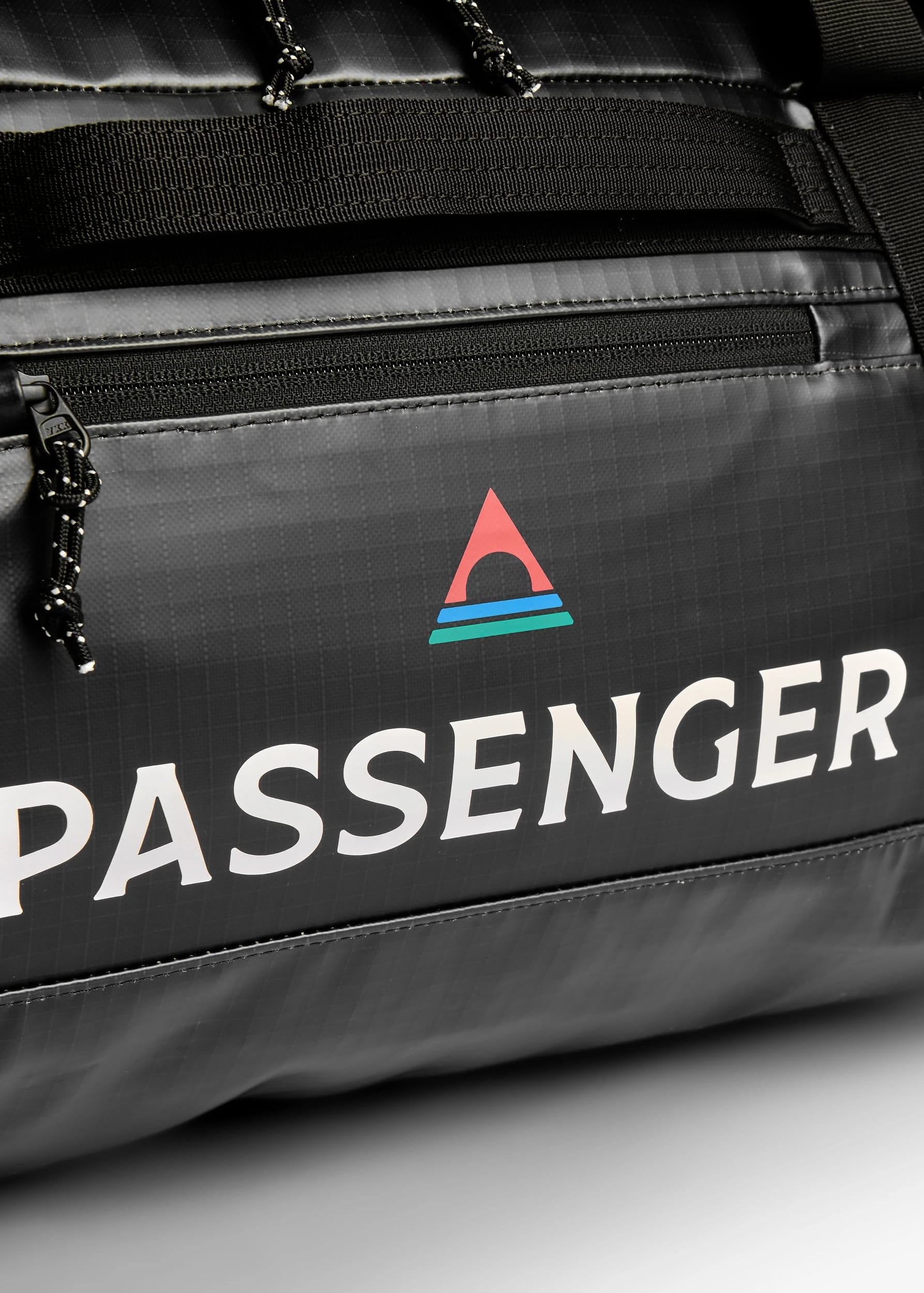Roamer Recycled 40l Duffel Bag Phantom Black