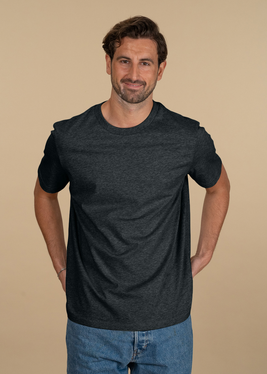 Classic T-Shirt Man 3er Pack Classic T-Shirt Man 3er Pack