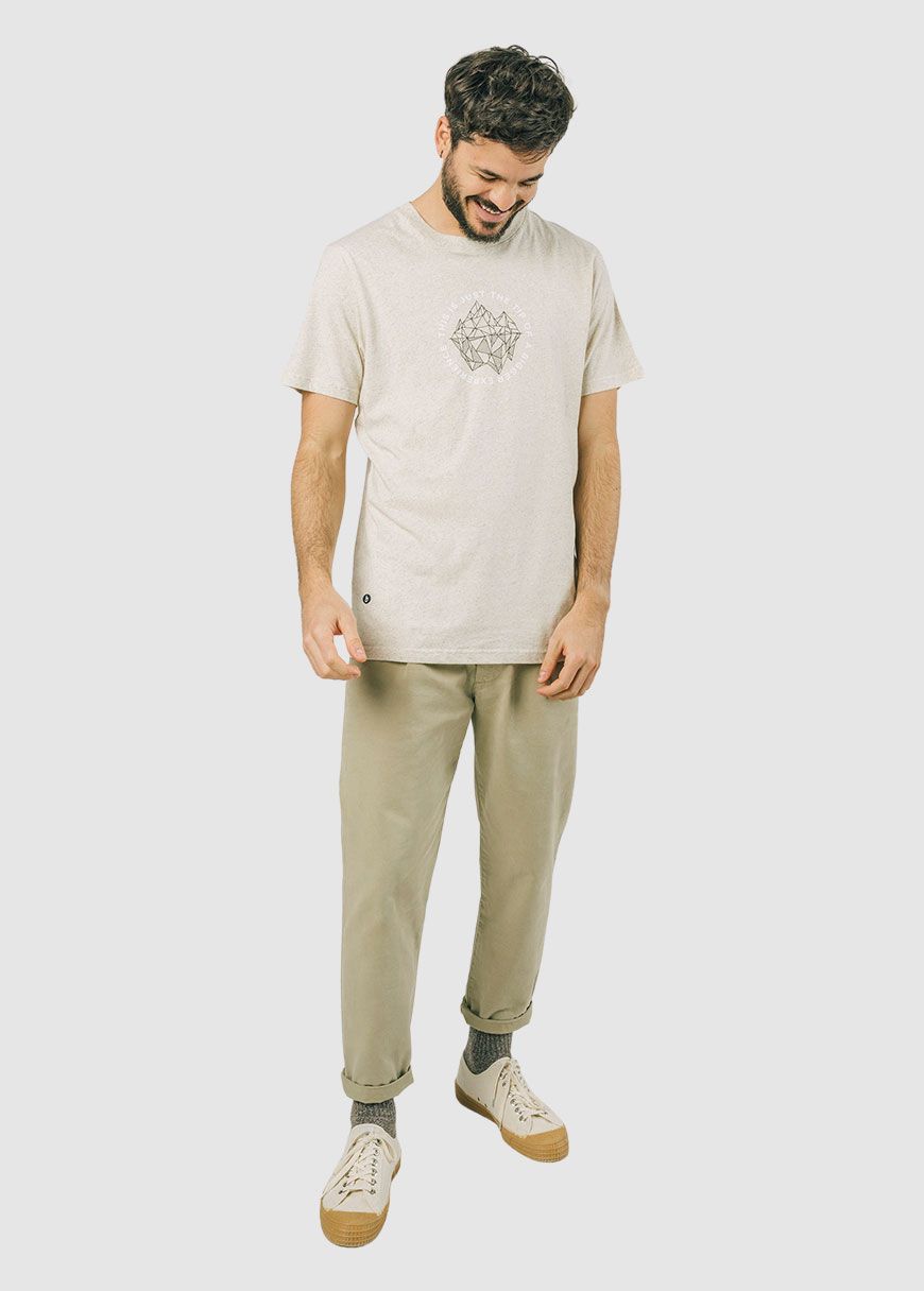 Iceberg T-Shirt Iceberg T-Shirt