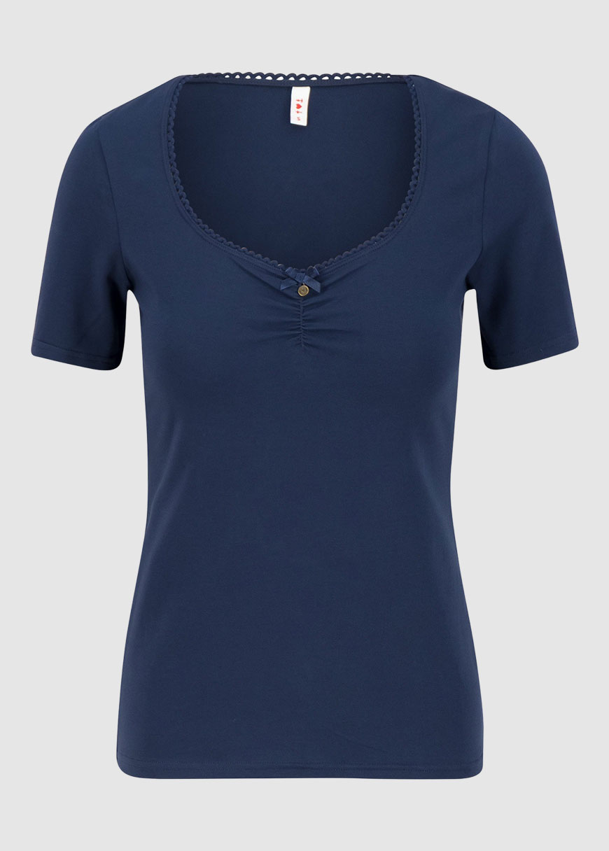 Logo Balconette Tee Logo Balconette Tee
