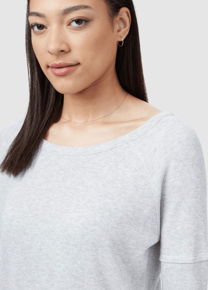 TreeWaffle Crew Longsleeve TreeWaffle Crew Longsleeve