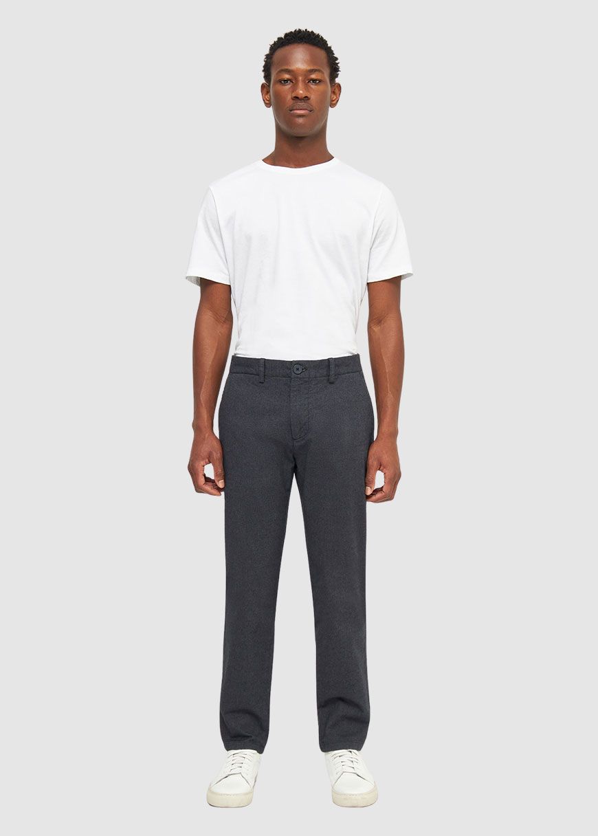 Chuck Regular Flannel Chino Pants