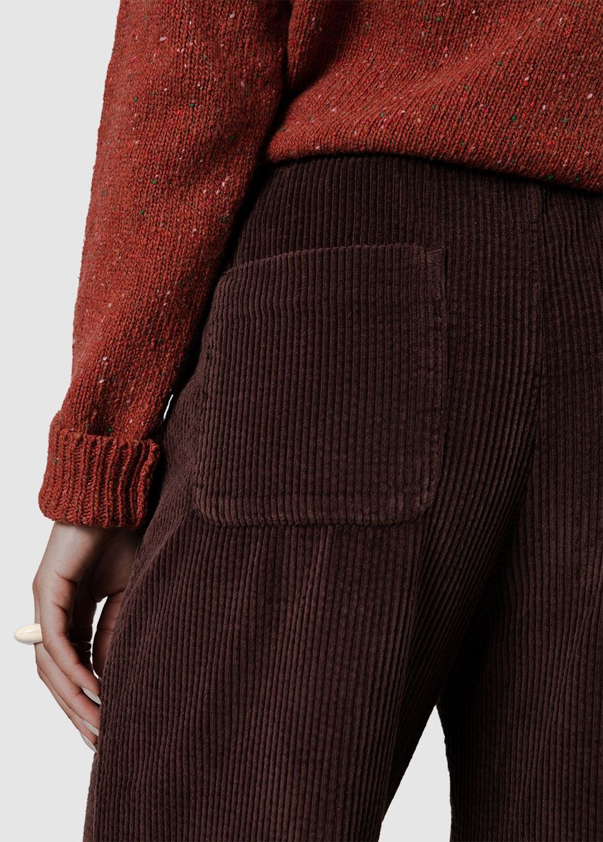 Wide Leg Corduroy Pant Wide Leg Corduroy Pant