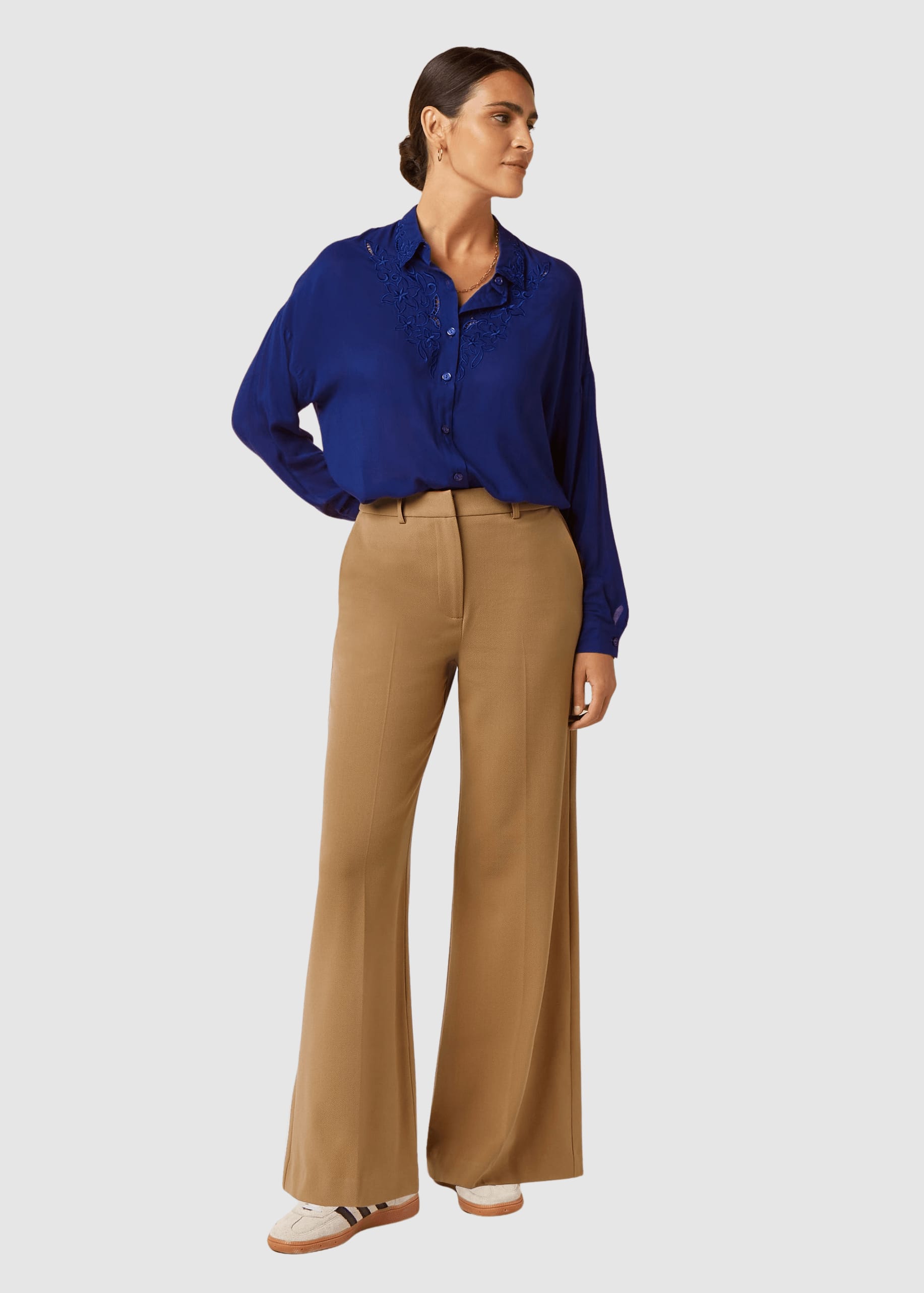 Fee Blouse Rhodes Bluing Fee Blouse Rhodes Bluing