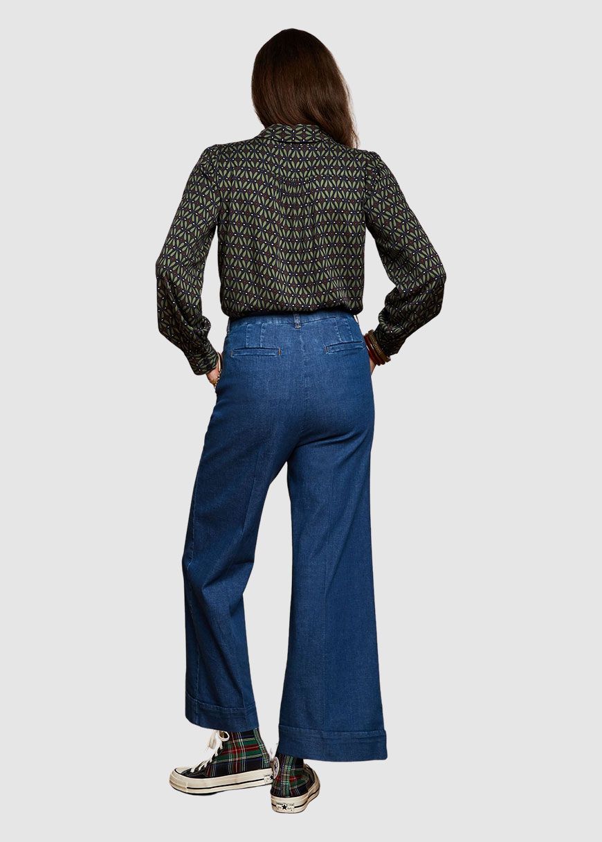 Maisie Blouse Parlour Maisie Blouse Parlour