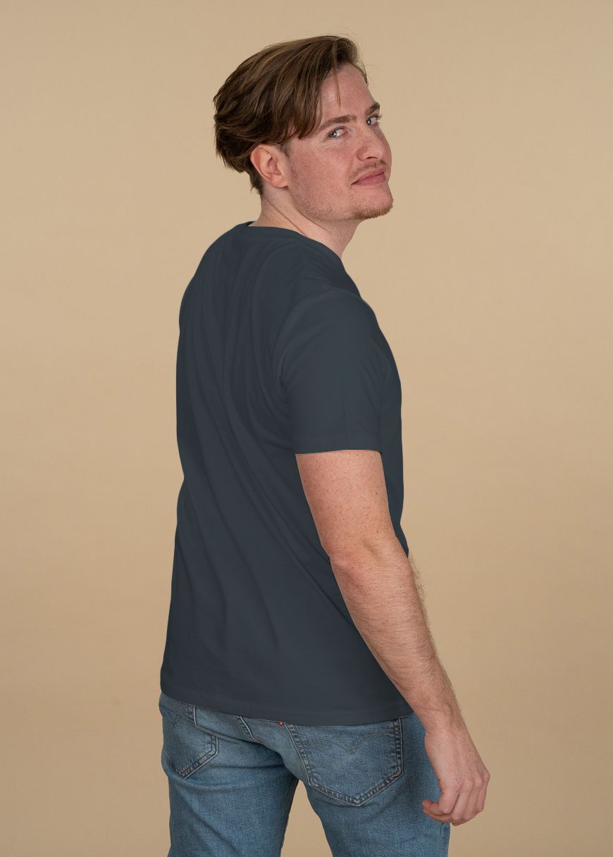 Slim Fit T-Shirt Man