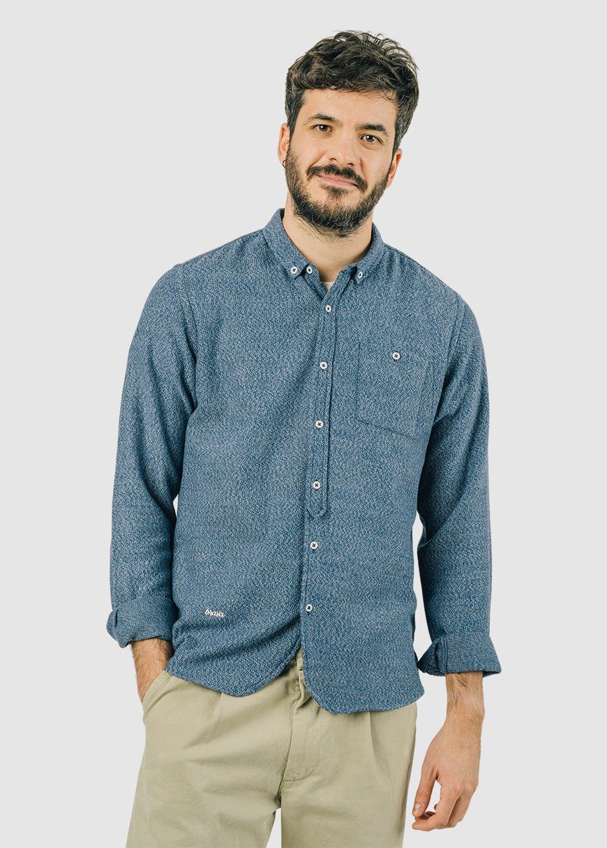 Nuuk Regular Shirt Nuuk Regular Shirt