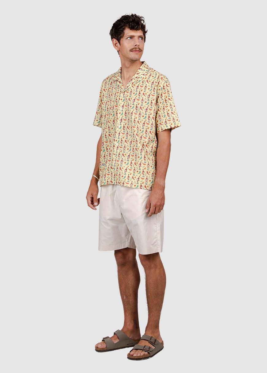 Spicy Aloha Shirt Spicy Aloha Shirt