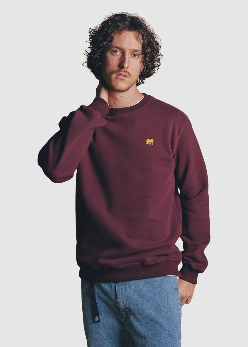 Men's Organic Essential Sweater
