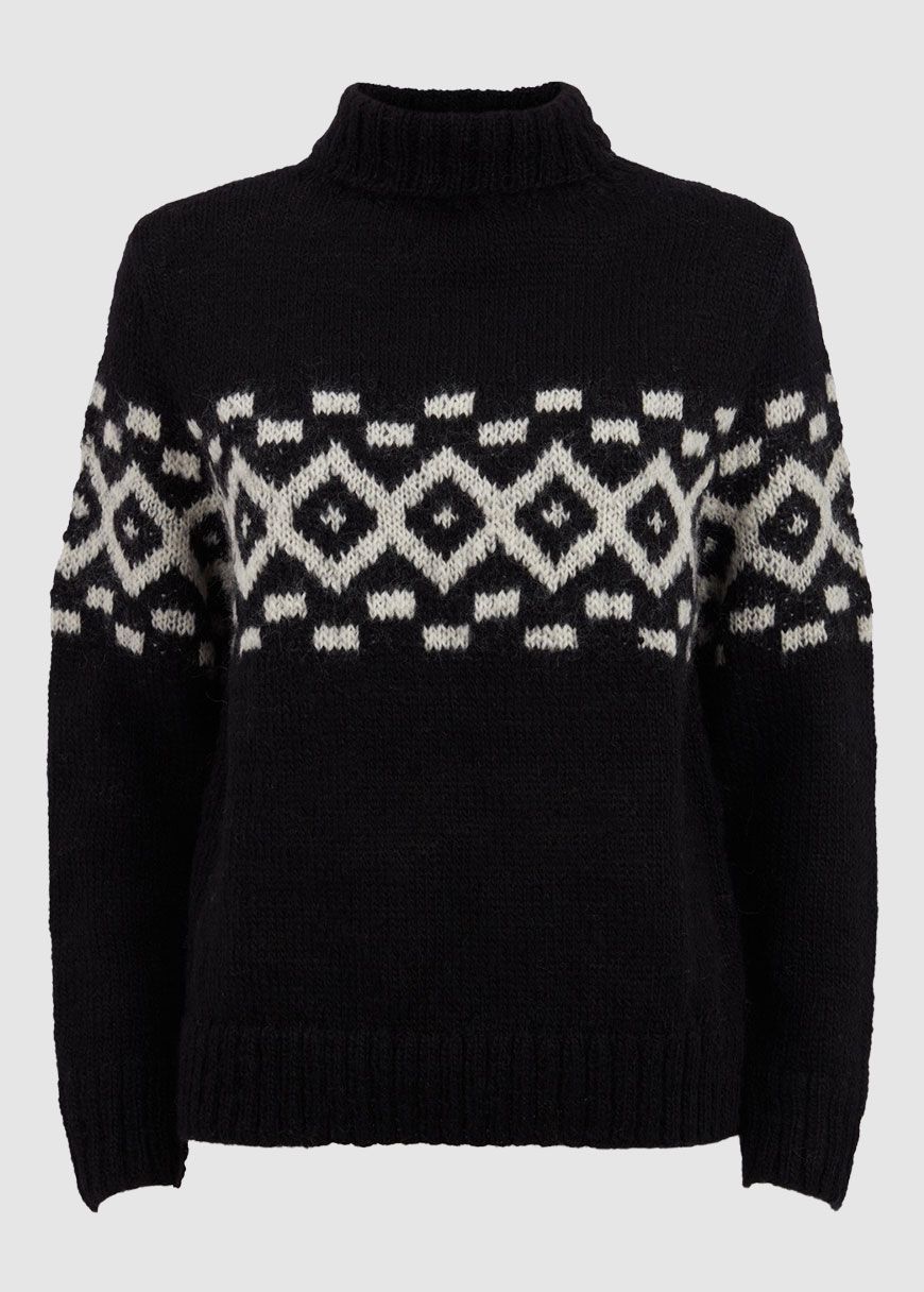 Eli Fairisle Jumper Eli Fairisle Jumper