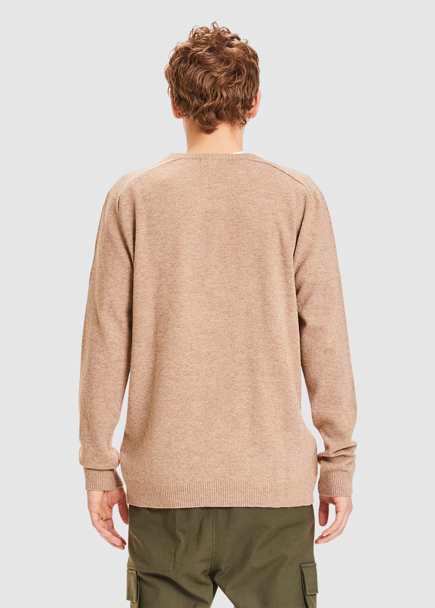 Field O-Neck Knit Field O-Neck Knit
