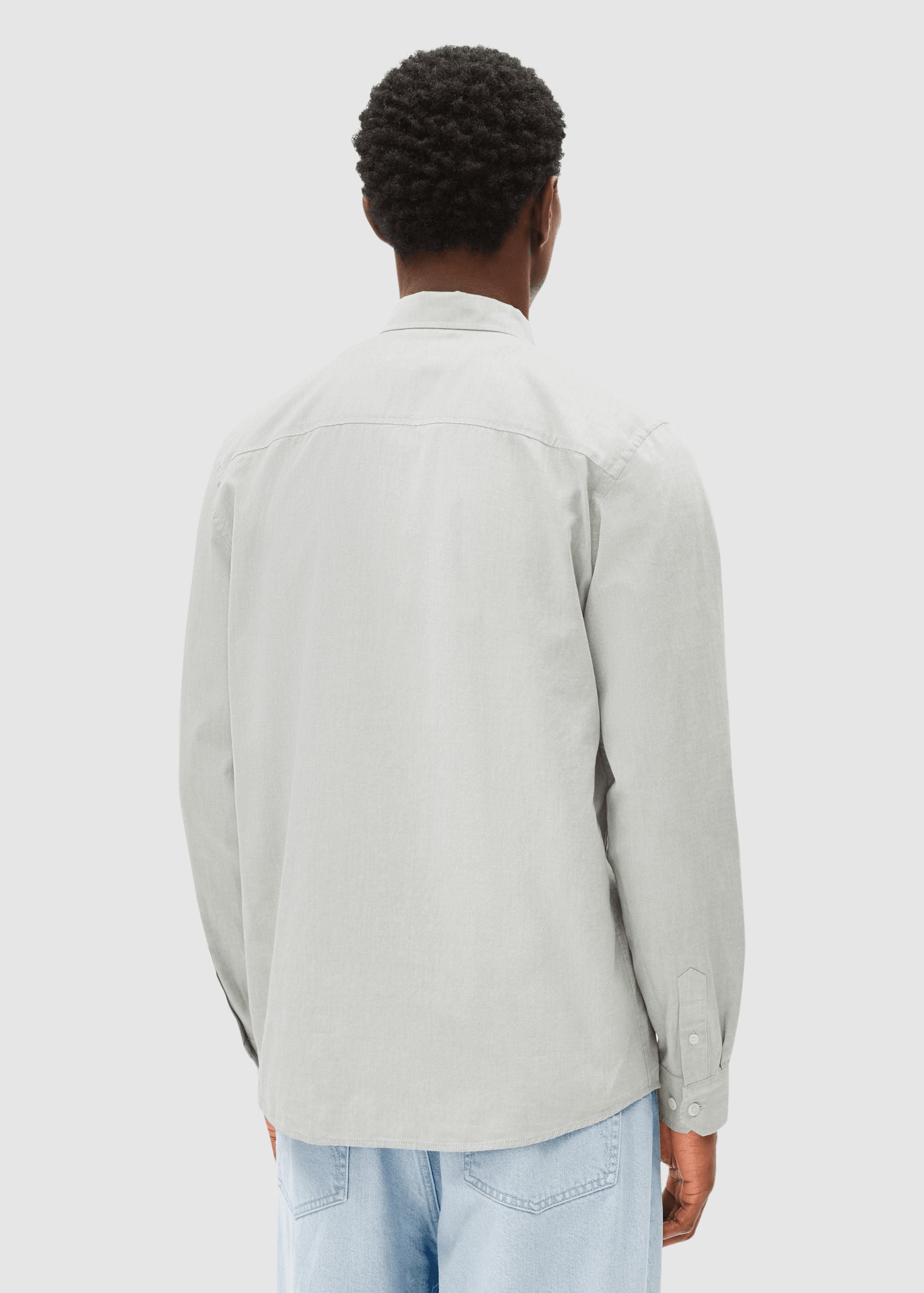 Quaasa Longsleeve Shirt Fatigue Green