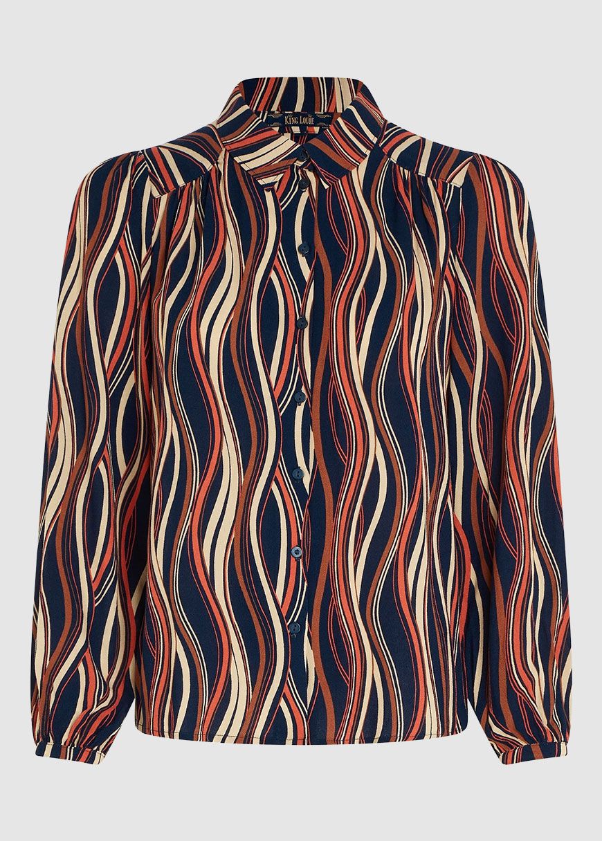 Carina Blouse Merrill