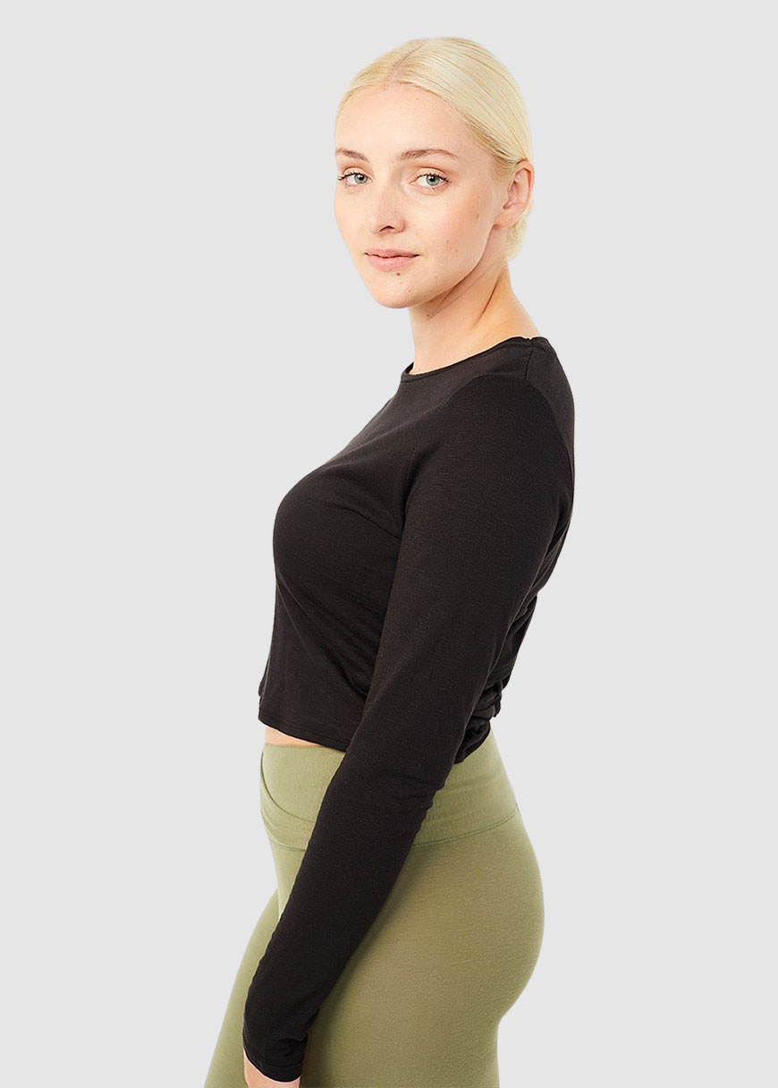 Cross Back Shirt Cross Back Shirt