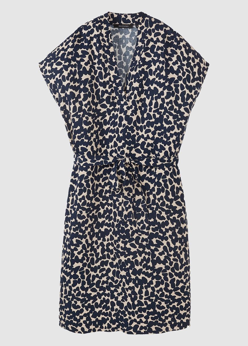 Kleid Yunnan Jumble