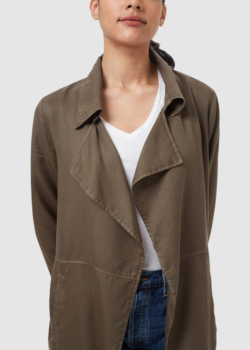 W Echo Lightweight Jacket W Echo Lightweight Jacket