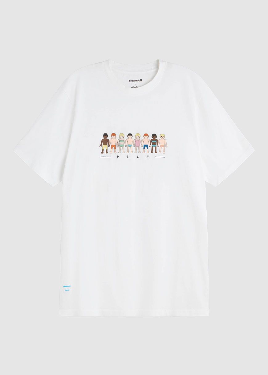 Playmobil Play T-Shirt Playmobil Play T-Shirt